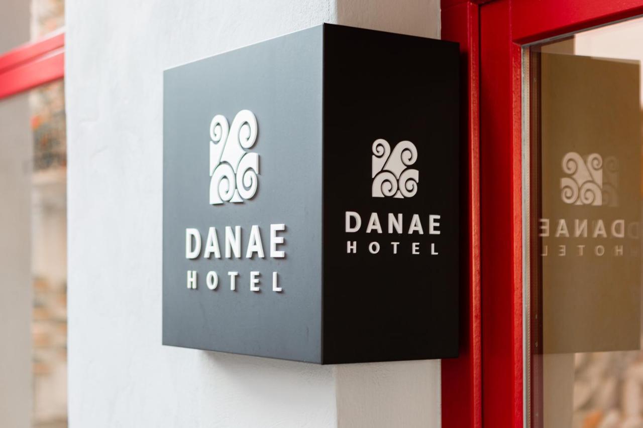 Danae Hotel Nauplie Extérieur photo