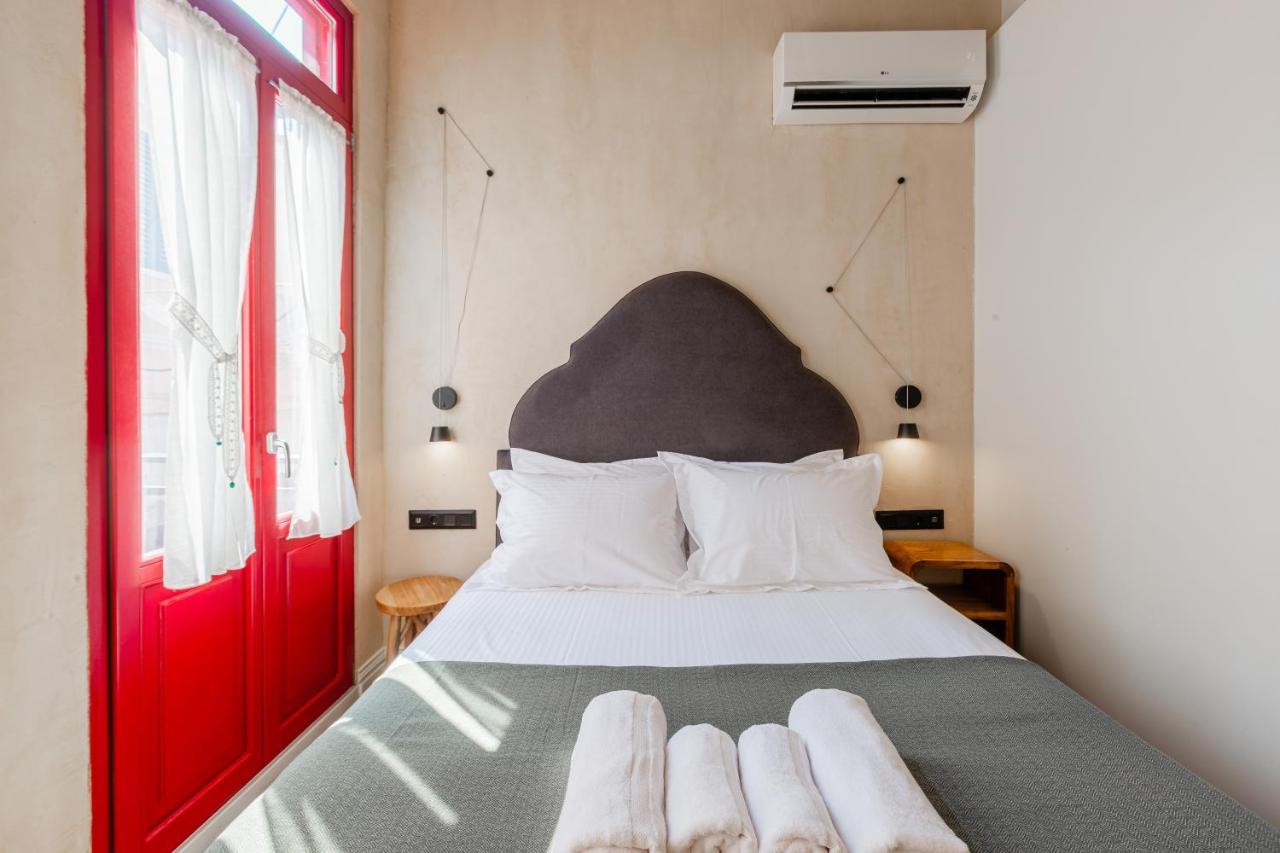 Danae Hotel Nauplie Extérieur photo