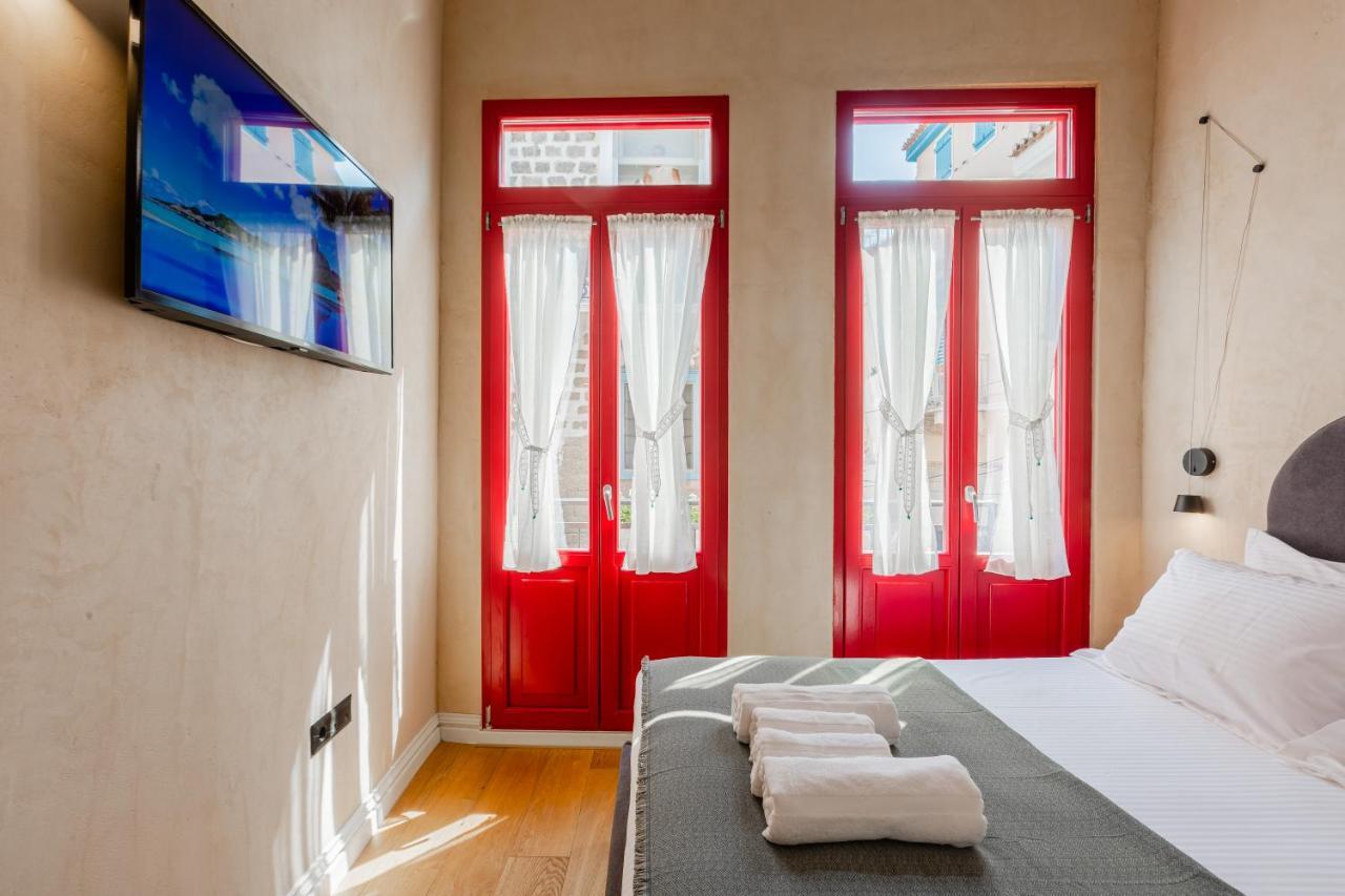 Danae Hotel Nauplie Extérieur photo