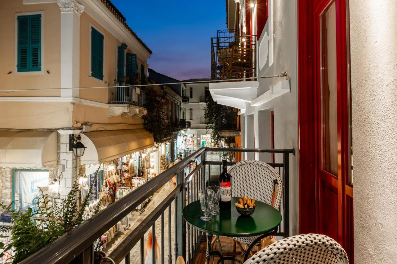 Danae Hotel Nauplie Extérieur photo