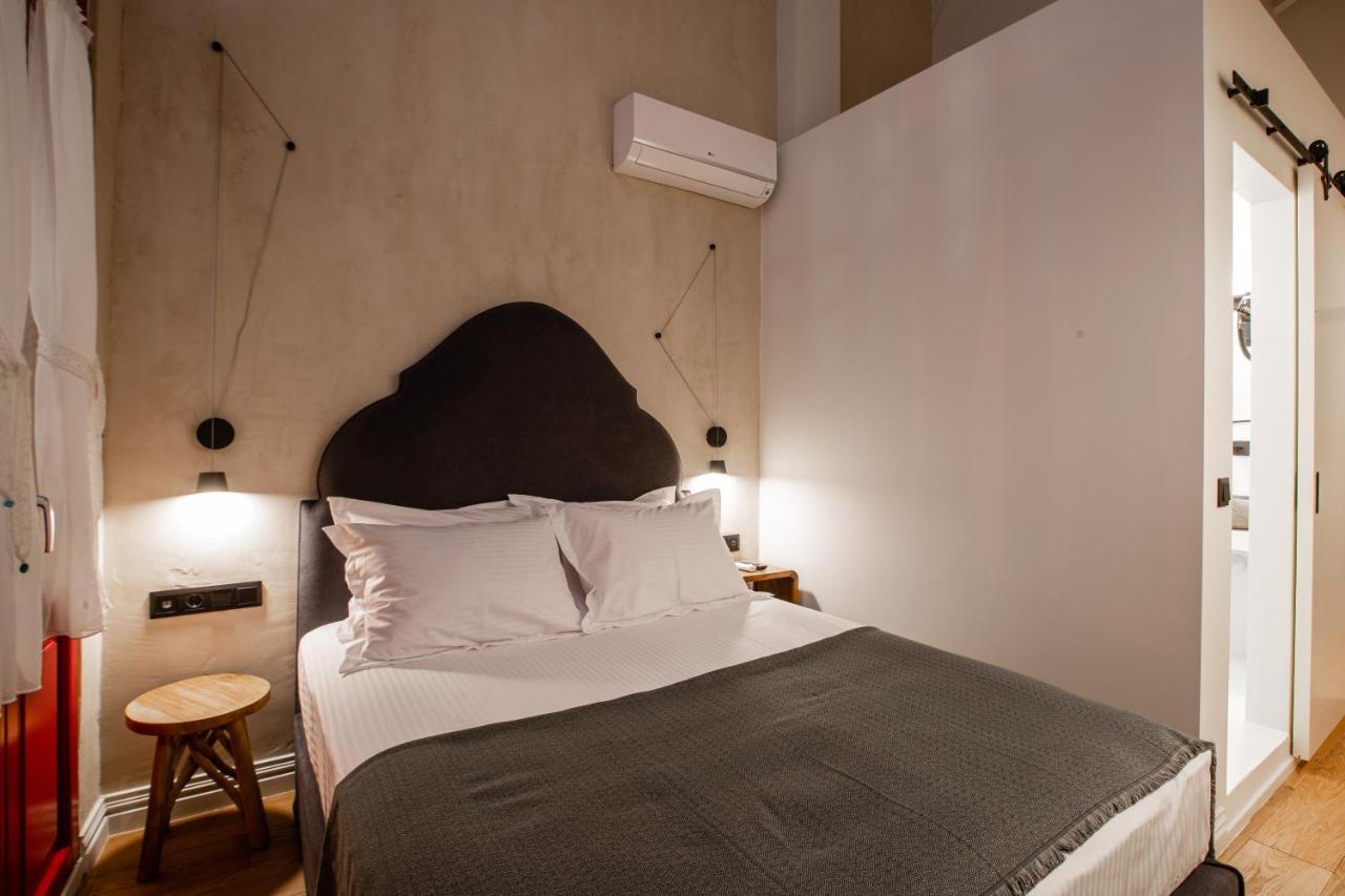 Danae Hotel Nauplie Extérieur photo