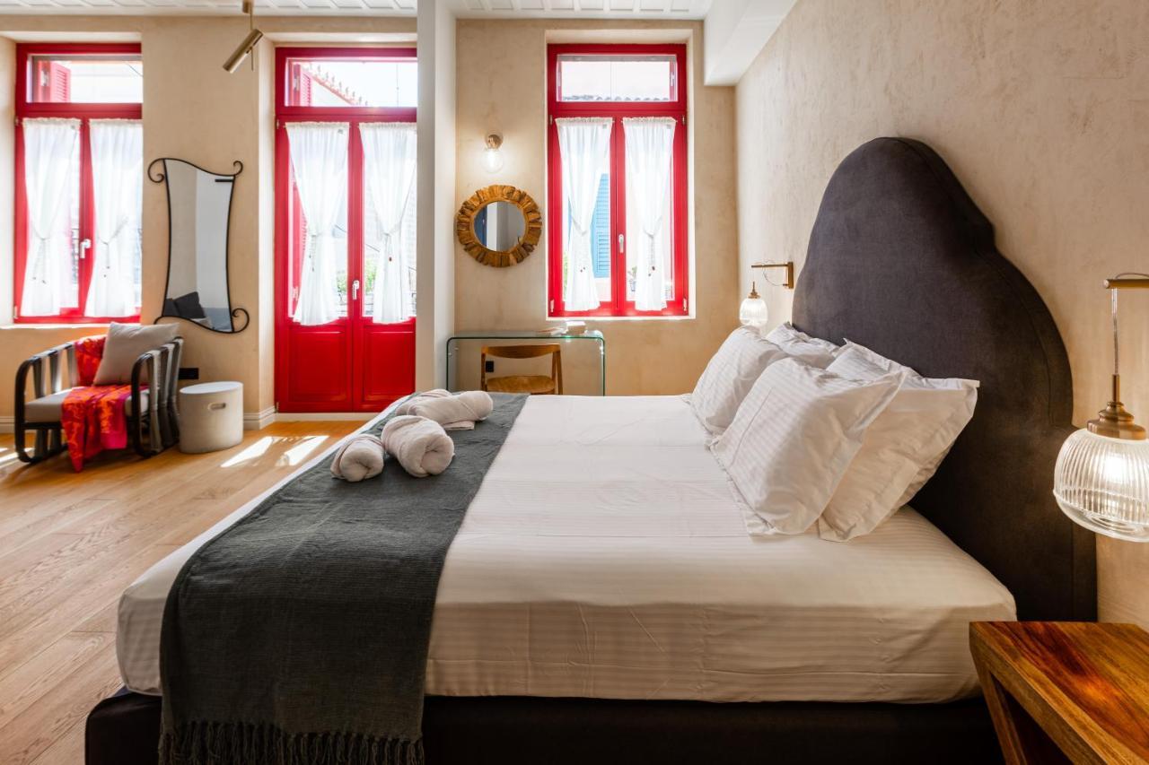 Danae Hotel Nauplie Extérieur photo