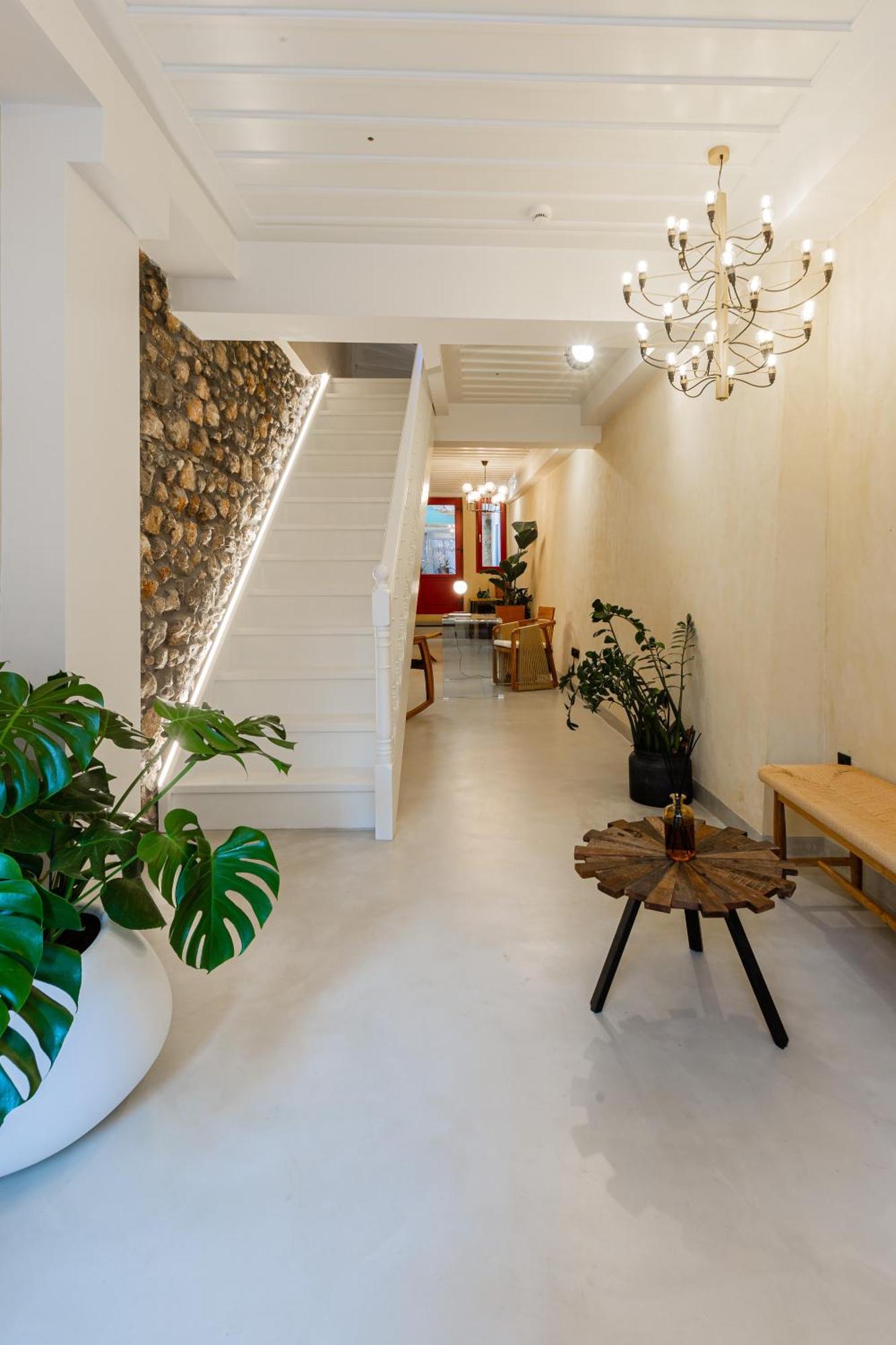 Danae Hotel Nauplie Extérieur photo