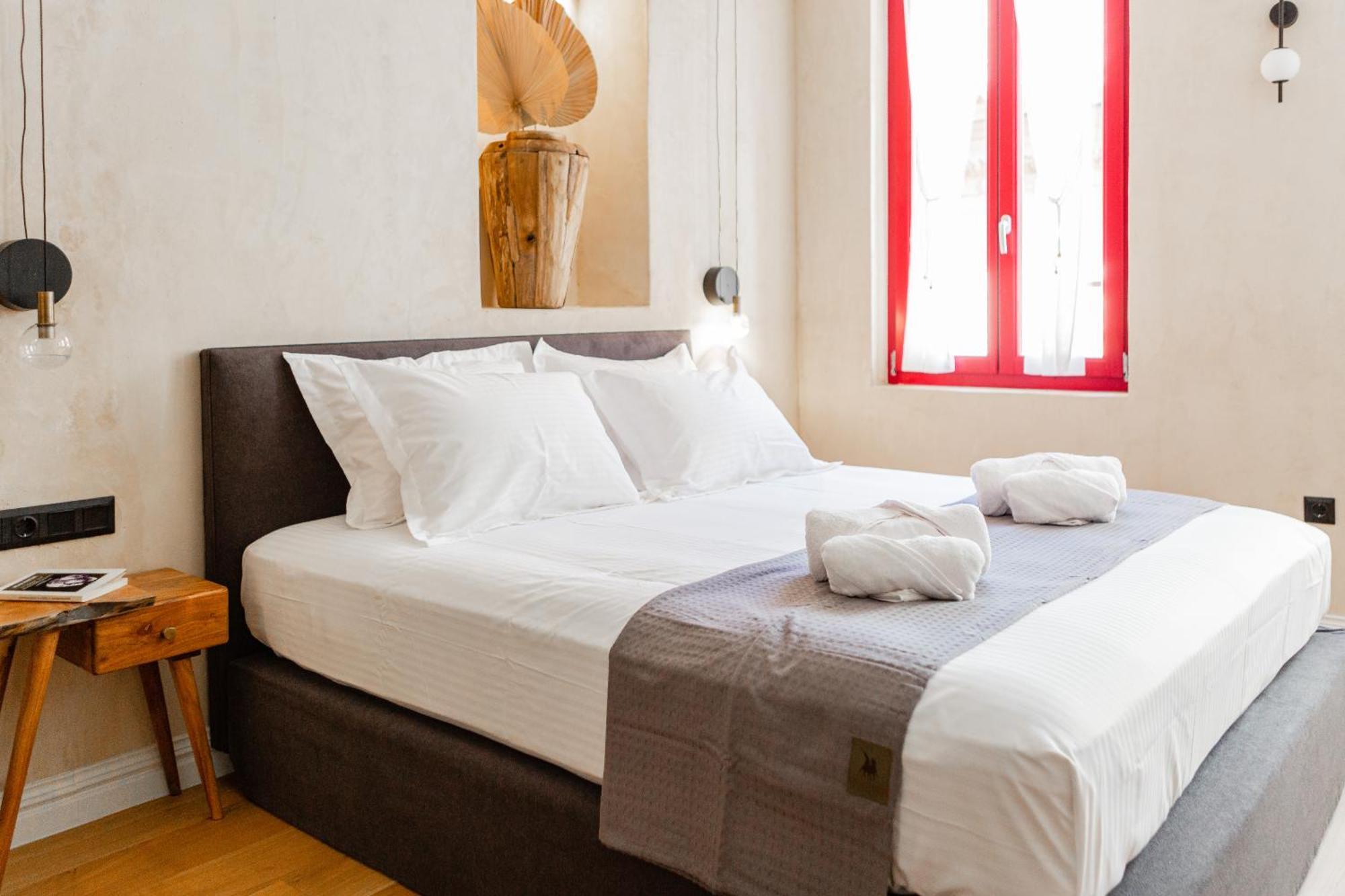 Danae Hotel Nauplie Extérieur photo