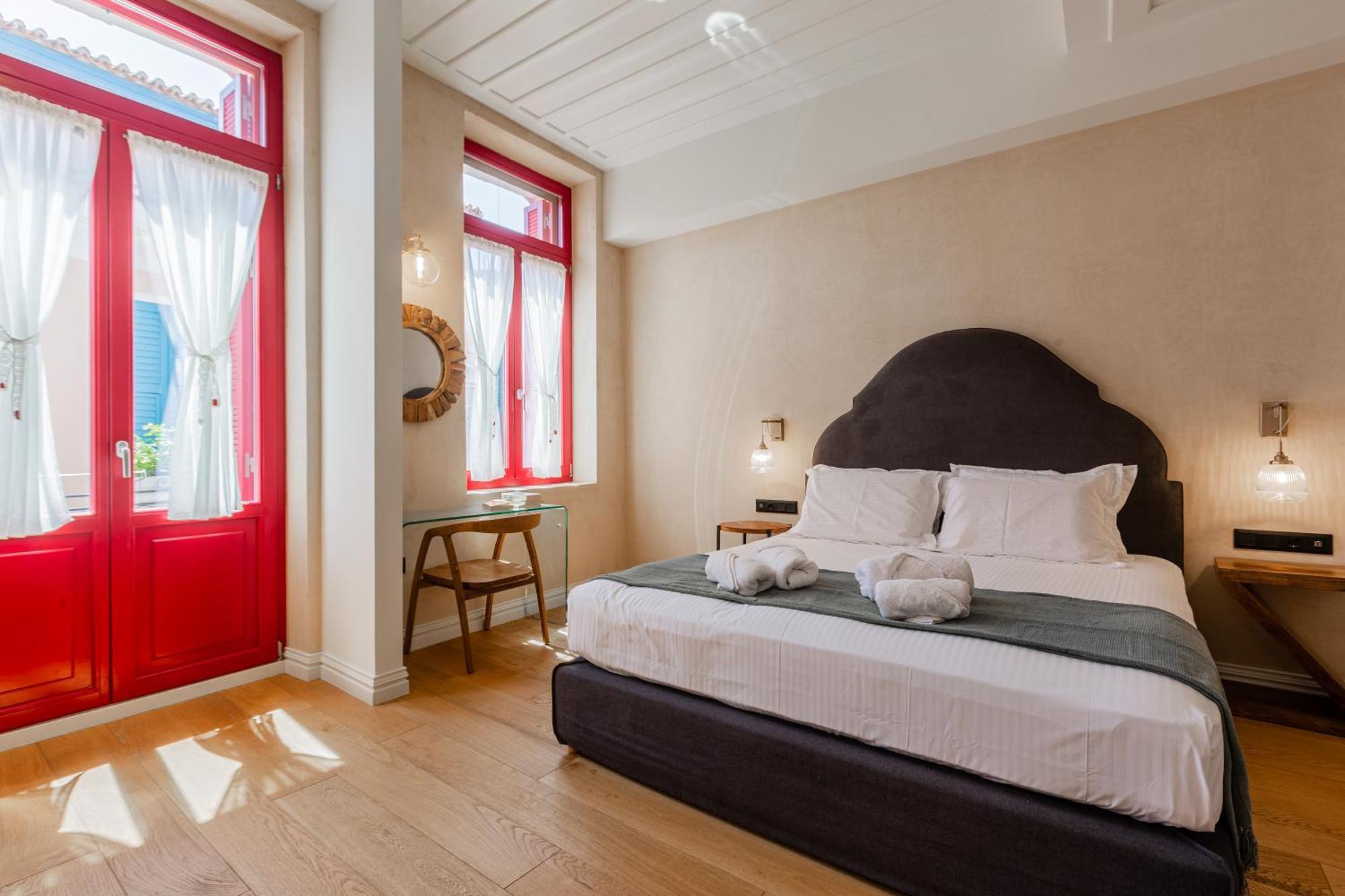 Danae Hotel Nauplie Extérieur photo